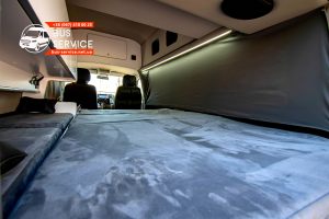 Дом на Колесах Volkswagen Transporter